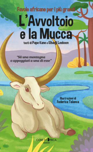 L’avvoltoio e la mucca