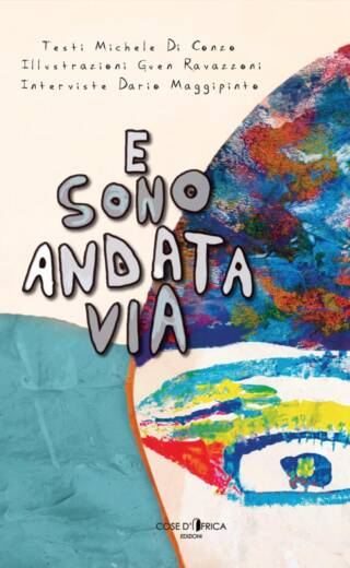 E sono andata via